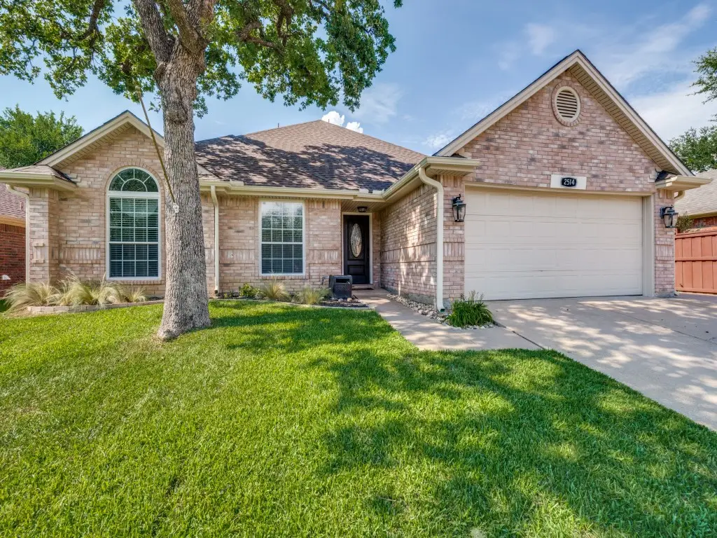 2514 Meadowview Drive, Corinth, TX 76210 - #1