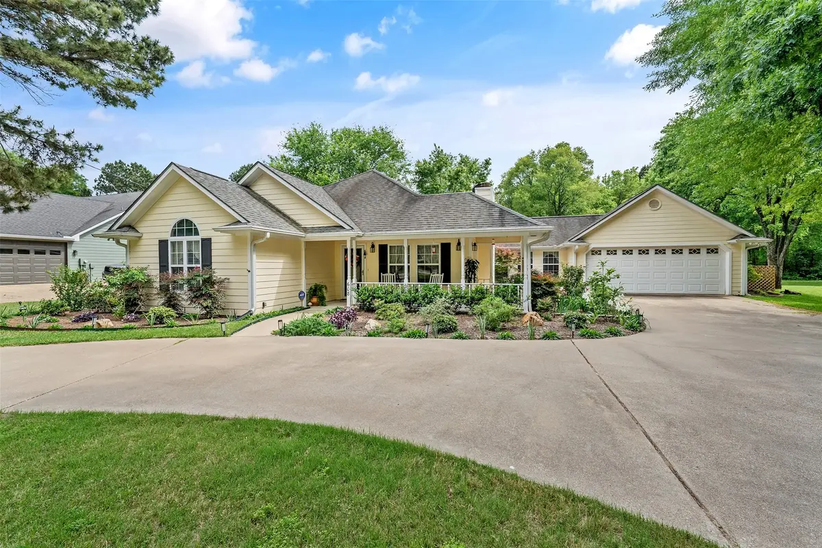 608 Green Meadow Trail, Holly Lake Ranch, TX 75765 - #1