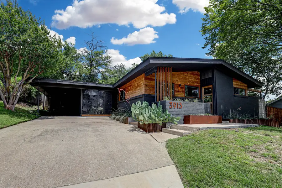 3913 Eldridge Street, Fort Worth, TX 76107 - #2