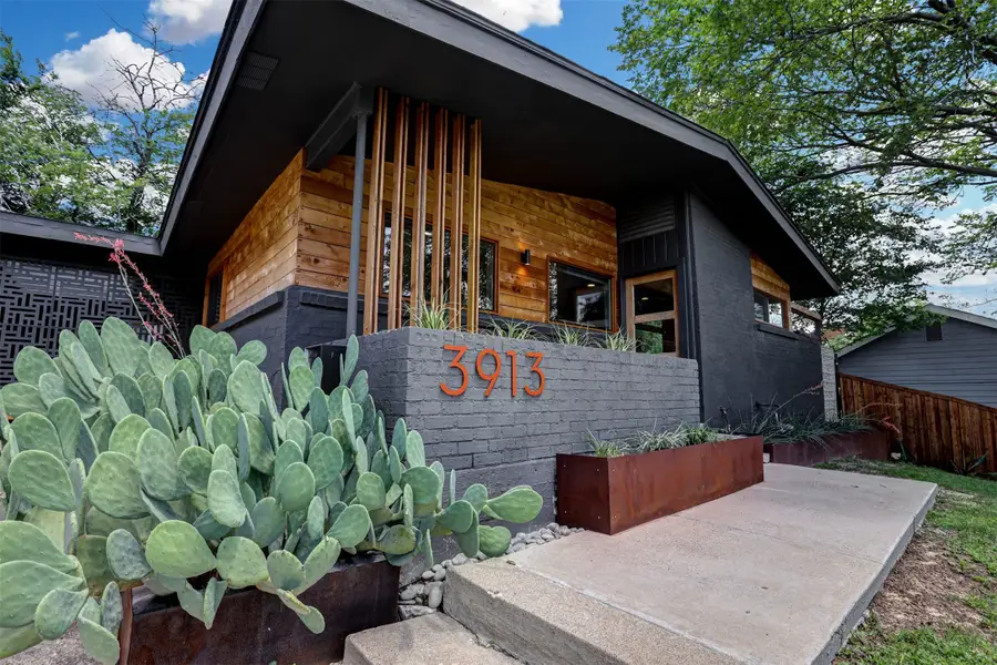 3913 Eldridge Street, Fort Worth, TX 76107 - #3