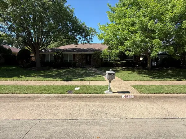 2609 Eucalyptus Drive, Plano, TX 75075