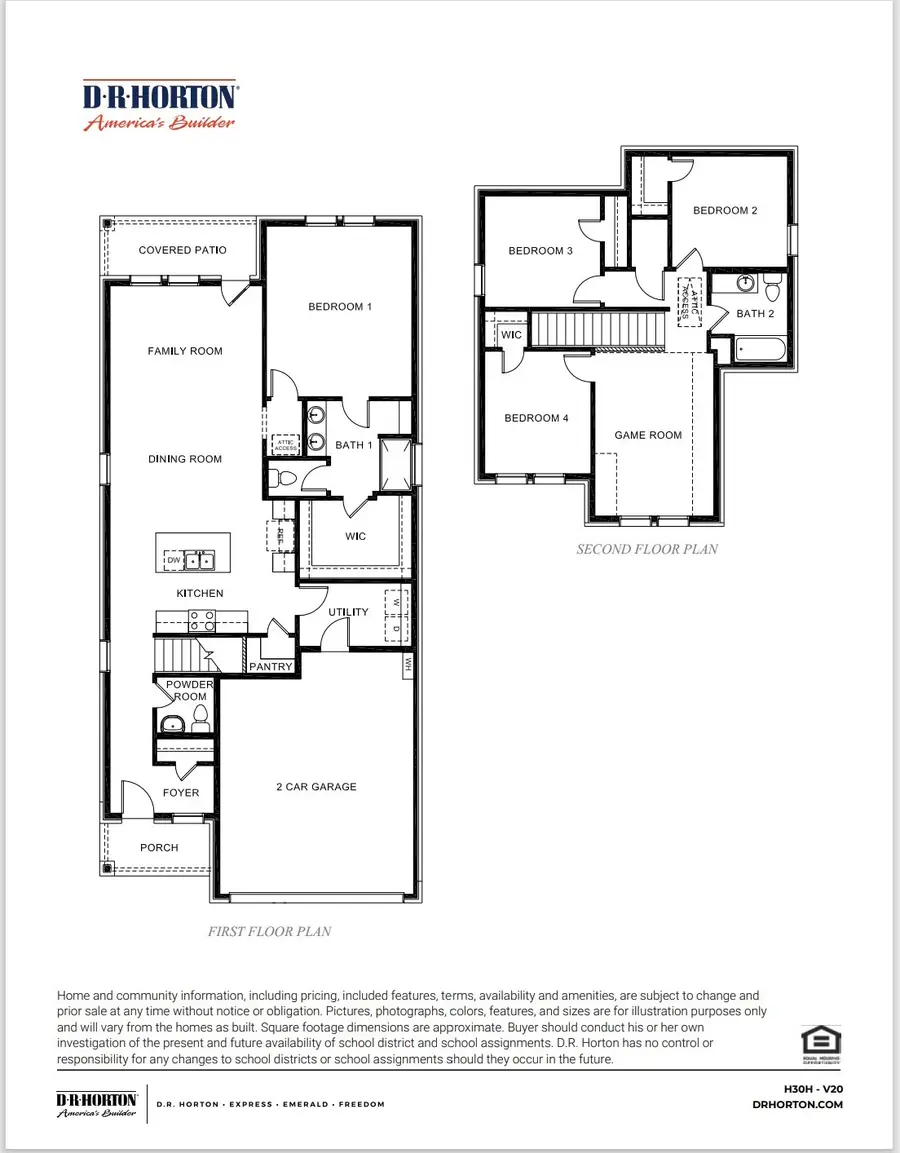 8201 Radiant Ridge Road, Fort Worth, TX 76120 - #2