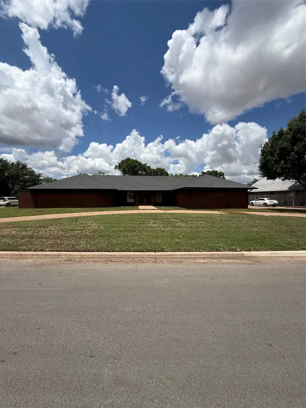 14 Fairway Oaks Boulevard, Abilene, TX 79606