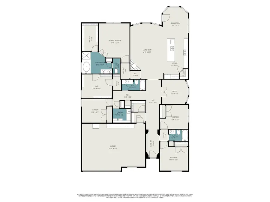 5821 Austin Waters, The Colony, TX 75056 - #3