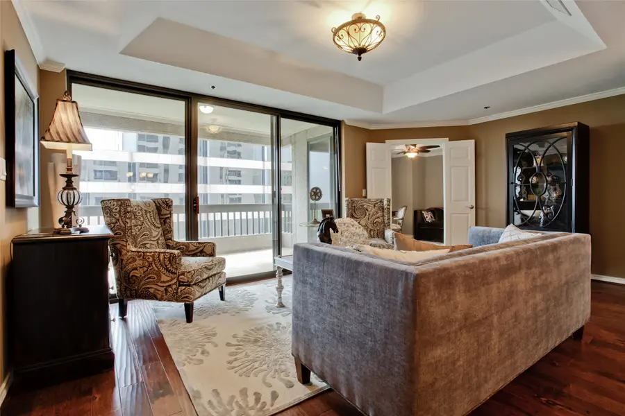 5909 Luther Lane #808, Dallas, TX 75225 - #2