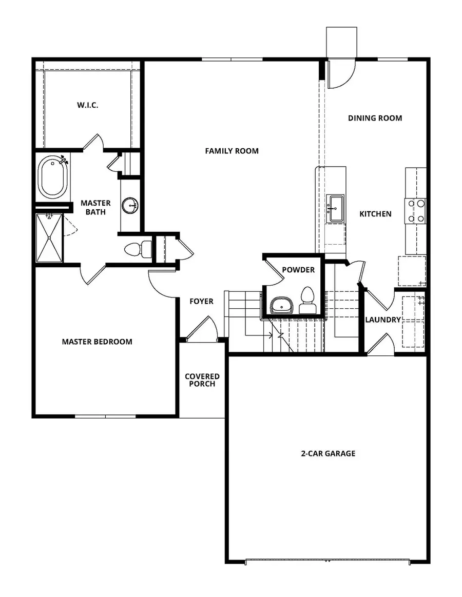 323 Revolution Drive, Venus, TX 76084 - #2