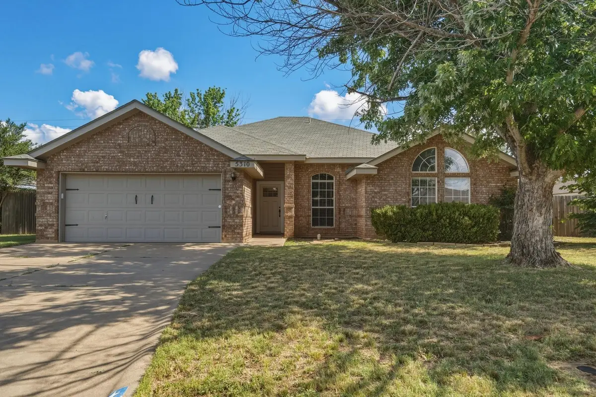 5310 Western Plains Avenue, Abilene, TX 79606 - #1