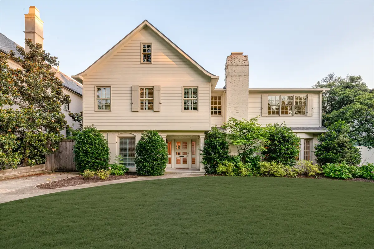 3313 Bryn Mawr Drive, University Park, TX 75225 - #1