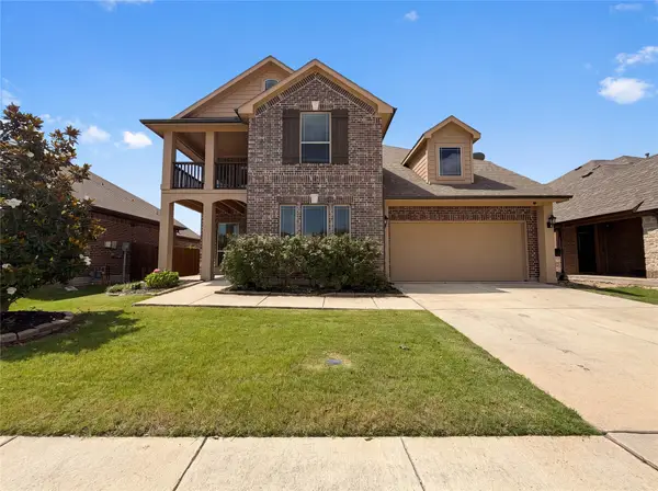725 Lyndhurst Drive, Anna, TX 75409