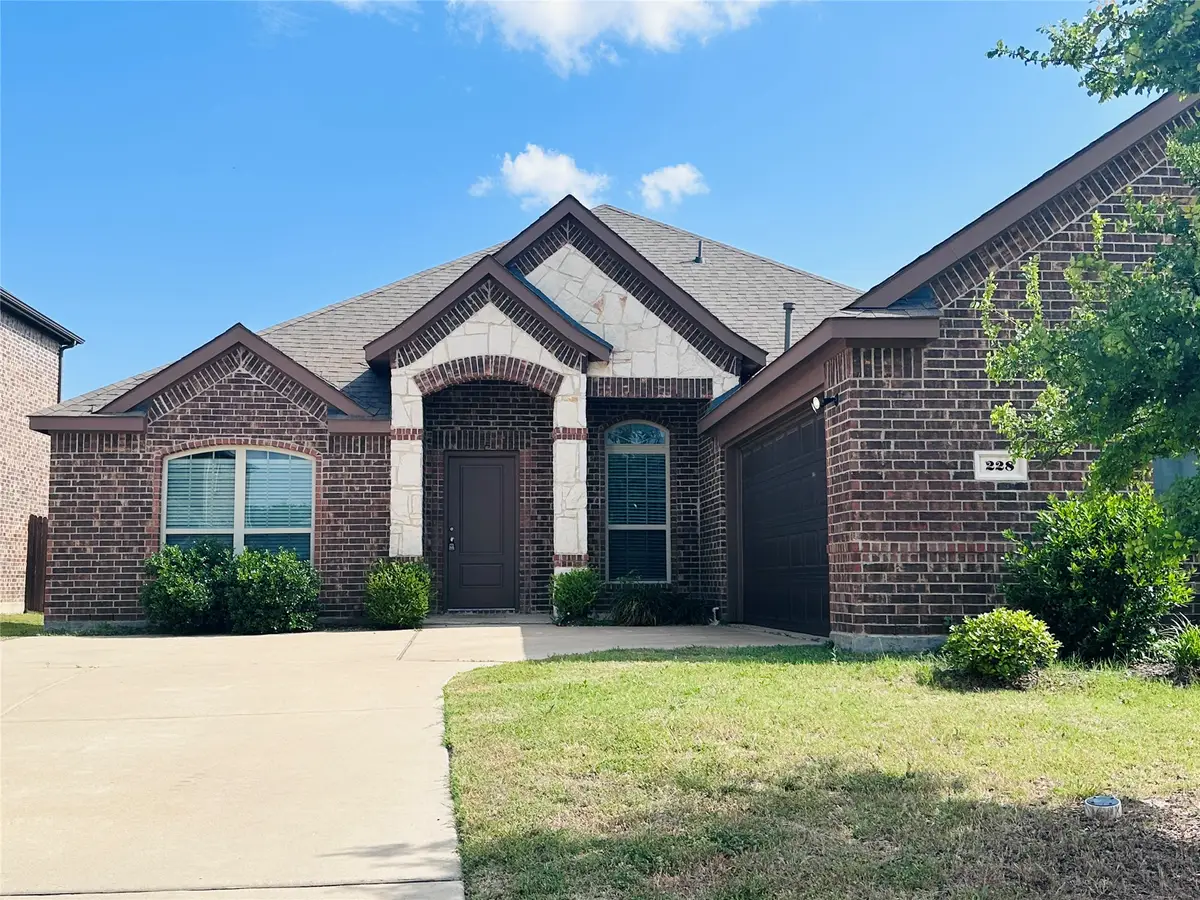 228 Mina Street, Red Oak, TX 75154 - #1