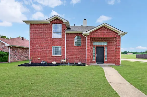 1520 Paintbrush Street, Mesquite, TX 75149