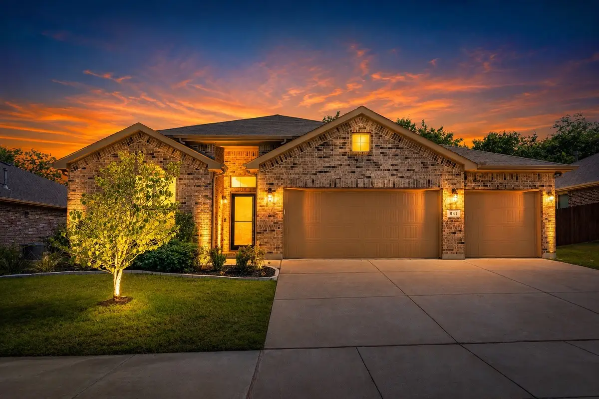 641 Redding Drive, Saginaw, TX 76131 - #1