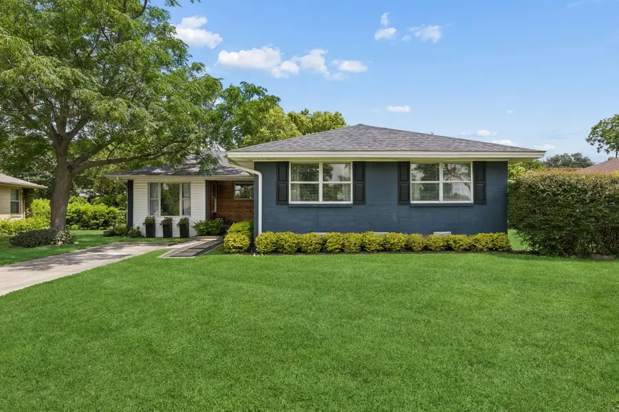 806 Nottingham Drive, Richardson, TX 75080 - #2