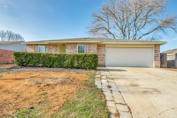 1825 Bette Drive, Mesquite, TX 75149