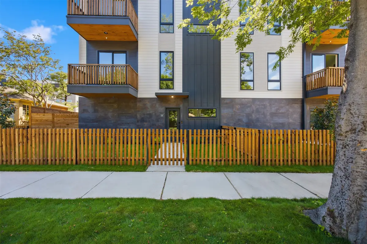 4605 Belmont Avenue #102, Dallas, TX 75204 - #1