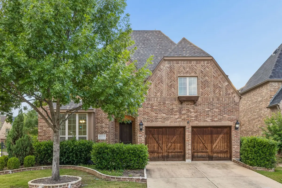 6119 Mulholland Drive, Irving, TX 75039 - #1