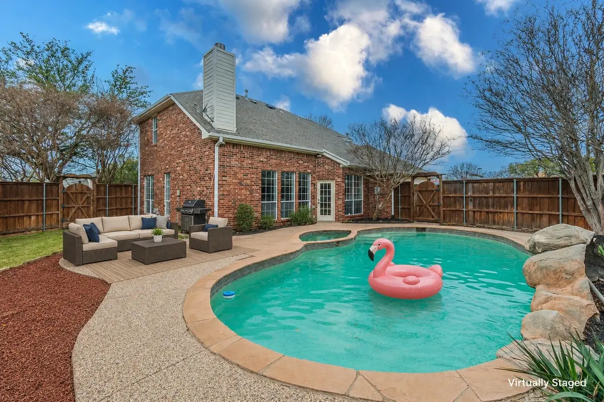 101 Fontana Court, Allen, TX 75013 - #1