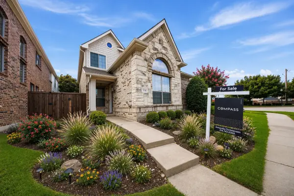 2140 Walnut Square Drive, Plano, TX 75025