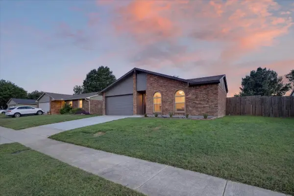 4121 Blue Flag Lane, Fort Worth, TX 76137