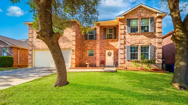789 Keel Line Drive, Crowley, TX 76036