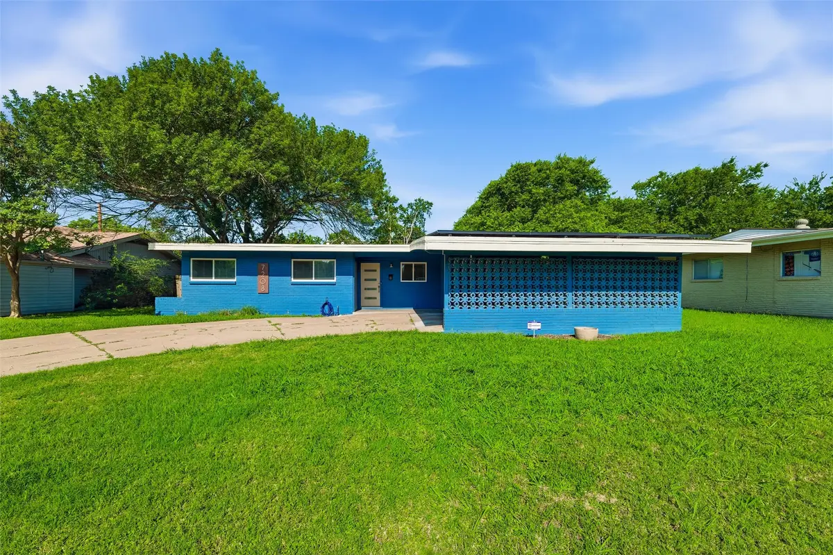 7208 Overhill Road, Fort Worth, TX 76116 - #1