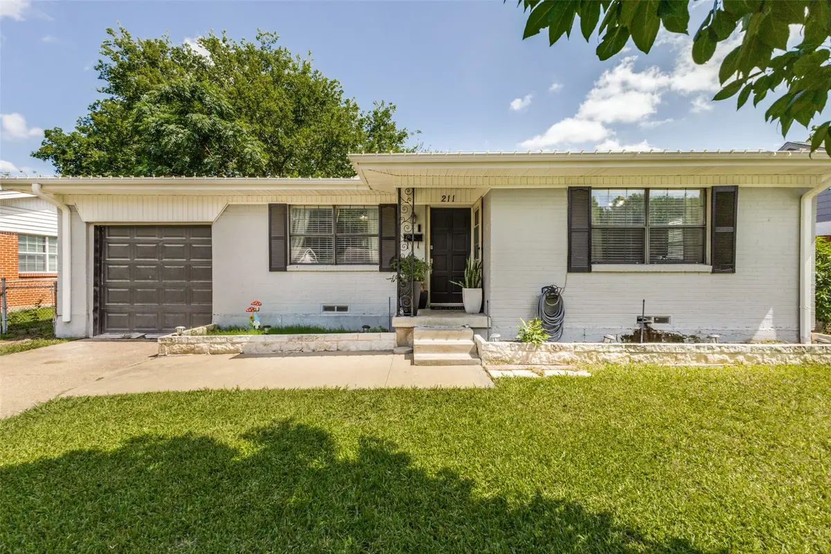 211 Brazos Street, Garland, TX 75041 - #1