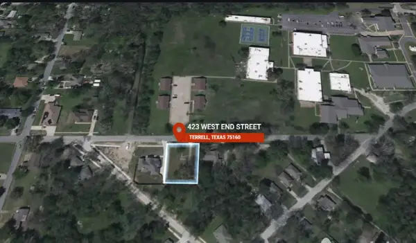 423 W End Street, Terrell, TX 75160