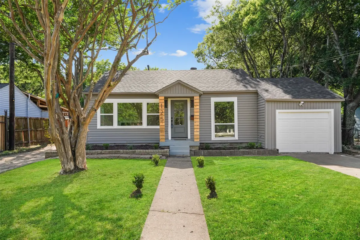 125 29th Street, Grand Prairie, TX 75050 - #1