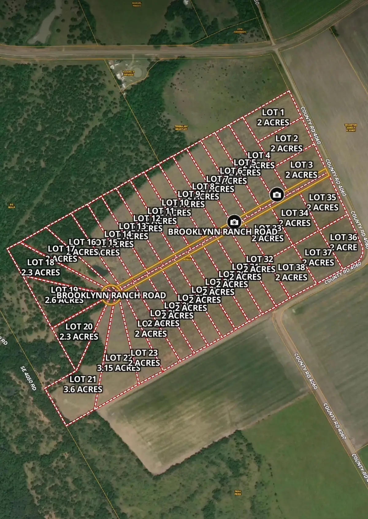 000 Cr 4060 Road, Kerens, TX 75144 - #1