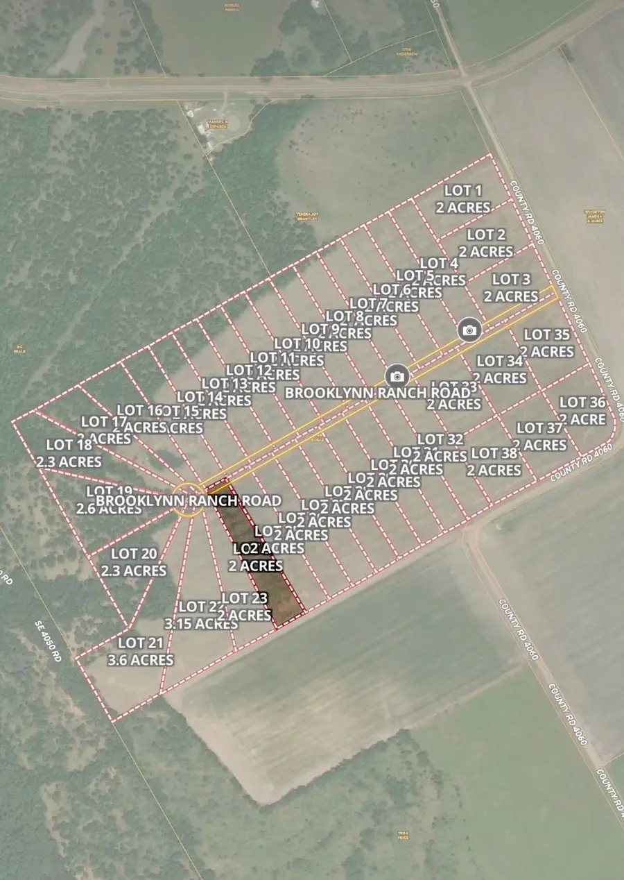 000 Cr 4060 Road, Kerens, TX 75144 - #2
