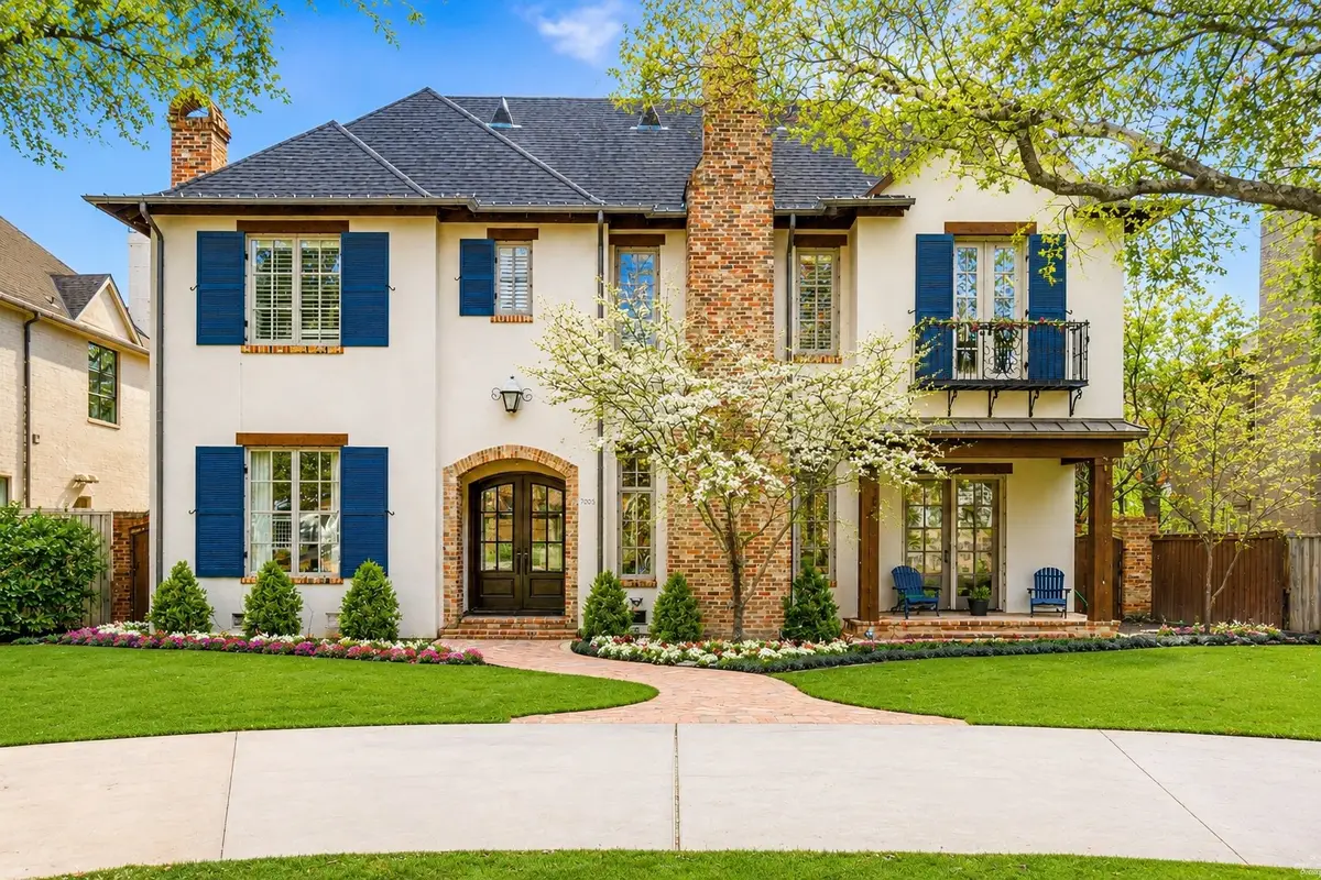 3021 Southwestern Boulevard, University Park, TX 75225 - #1