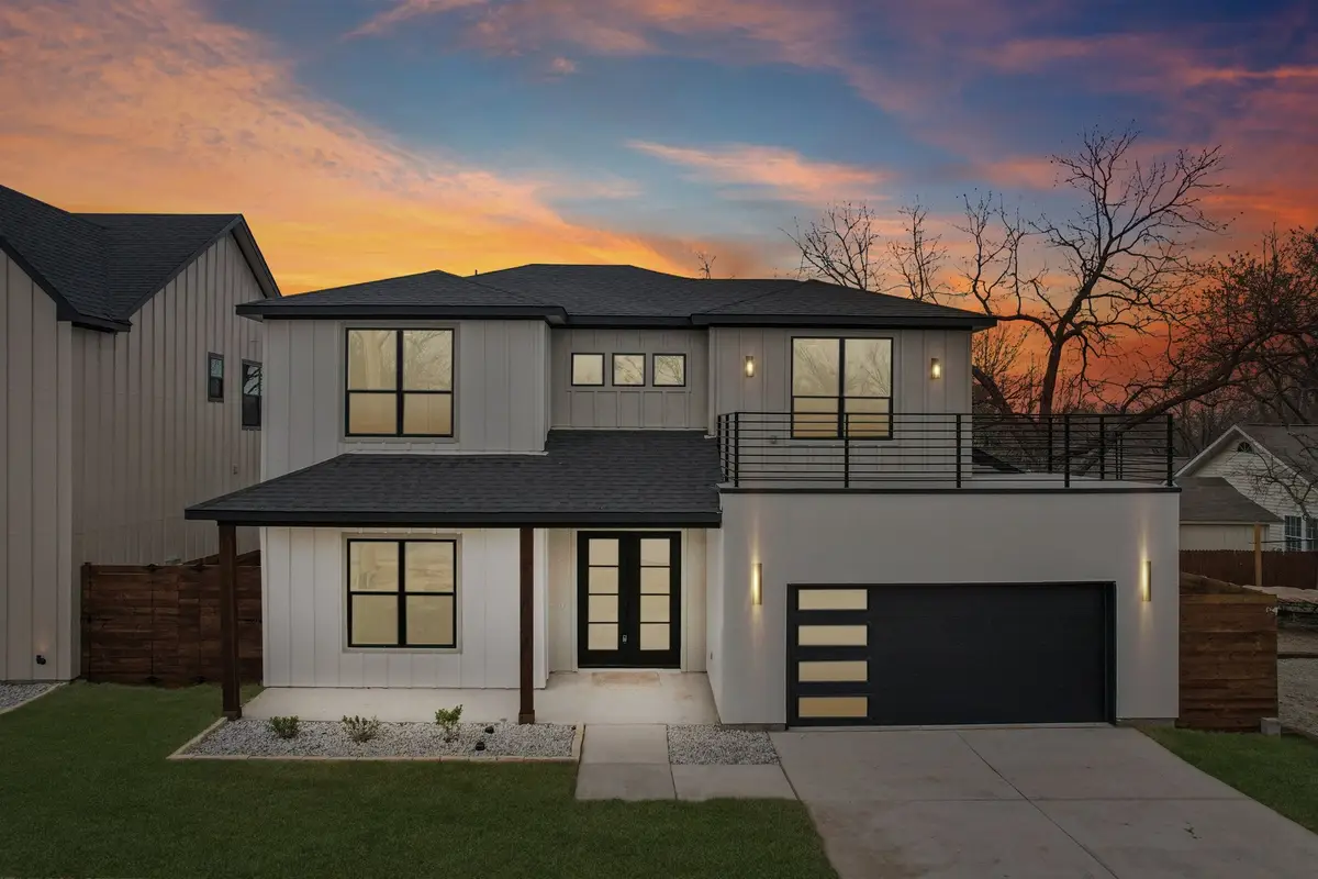 1102 New Street, McKinney, TX 75069 - #1