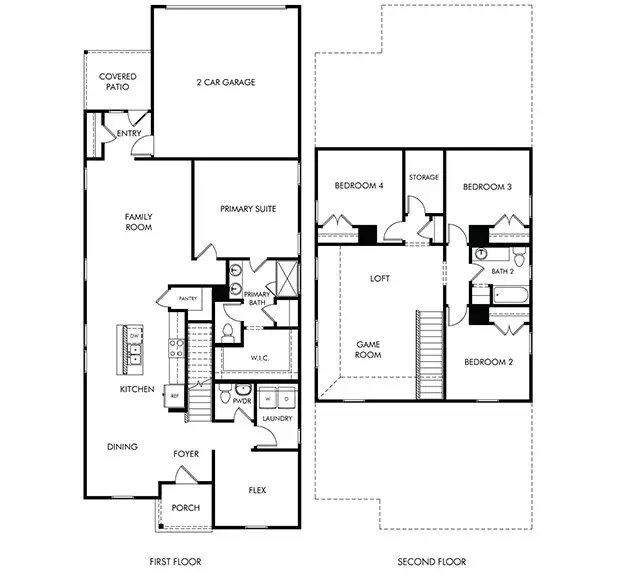 3277 Mint Springs Street, Fort Worth, TX 76179 - #2