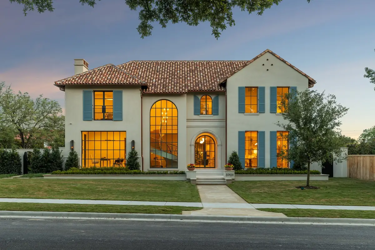 3701 Gillon Avenue, Highland Park, TX 75205 - #1