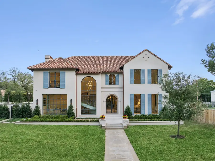 3701 Gillon Avenue, Highland Park, TX 75205 - #3