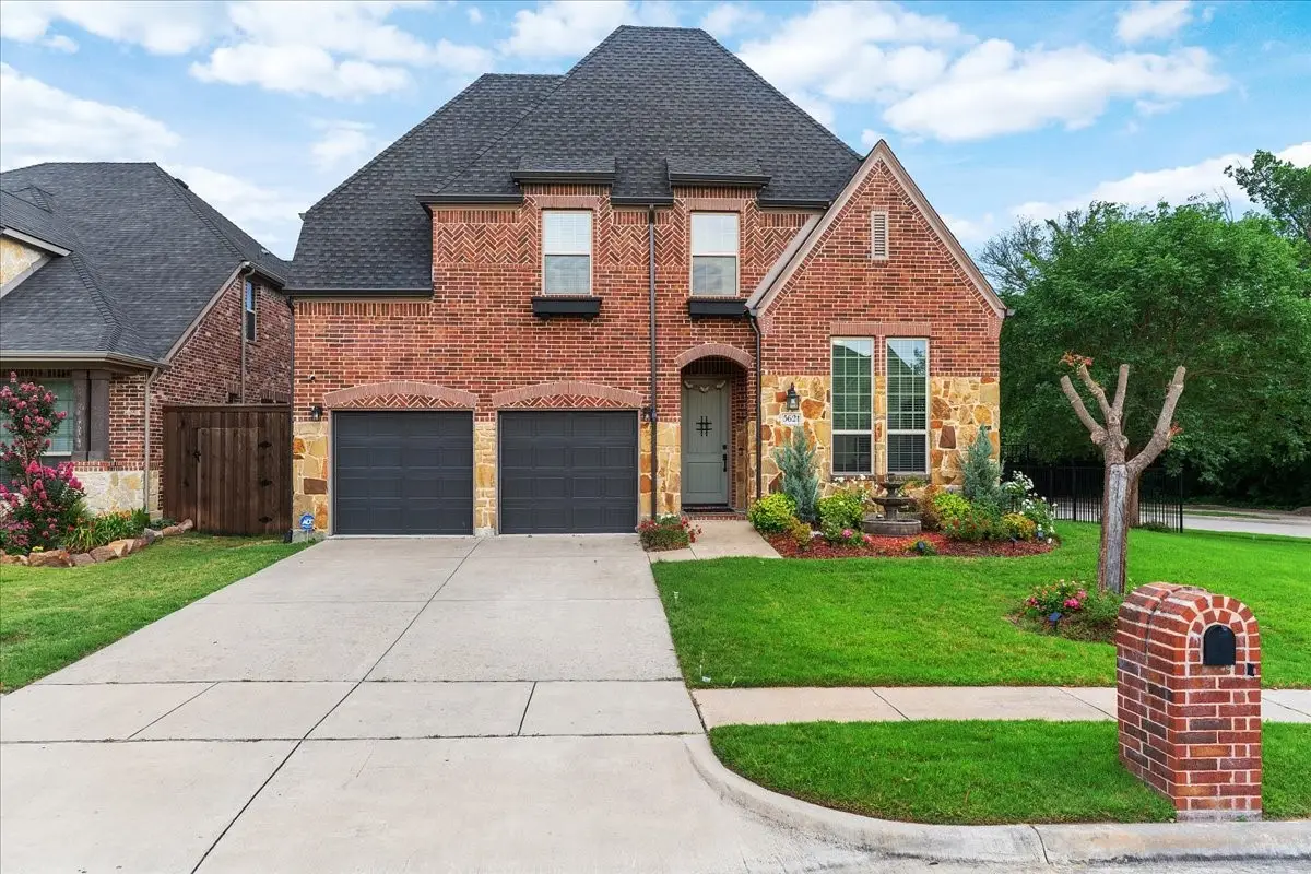 5621 Fringetree Drive, McKinney, TX 75071 - #1