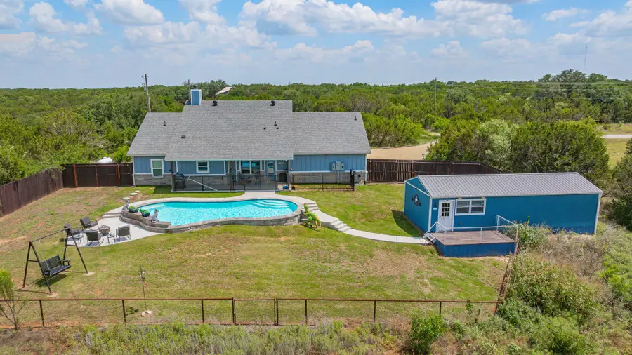 4305 Skyline Drive, Bluff Dale, TX 76433 - #2