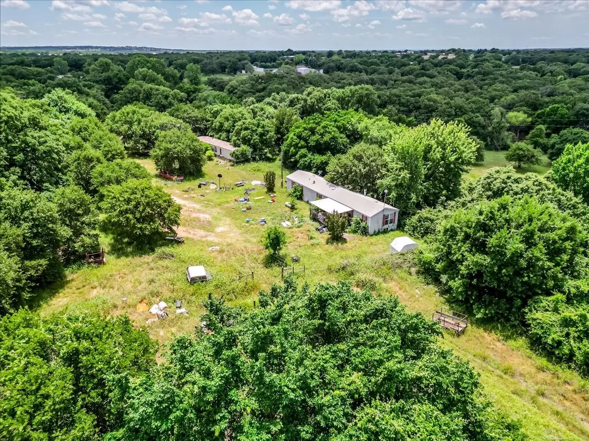 876 Old Authon Road, Weatherford, TX 76088 - #1
