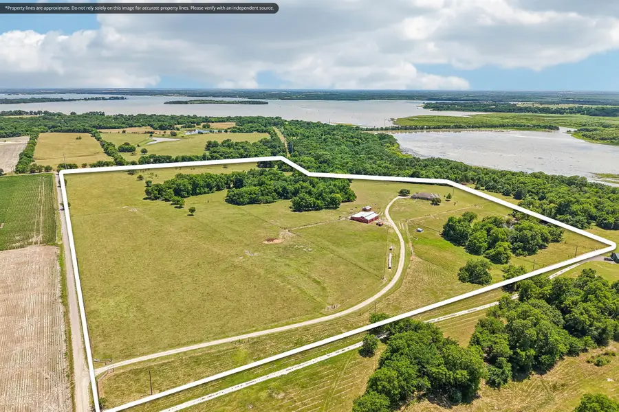 346 SE County Road 0090, Powell, TX 75153 - #2