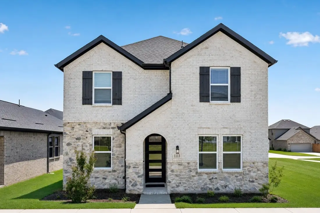1113 Beebalm Mews, Celina, TX 75009 - #1
