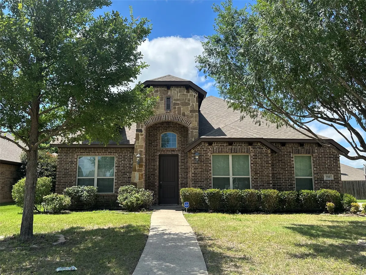 210 Debbie Way, Red Oak, TX 75154 - #1