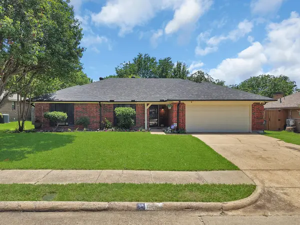 1510 Cisco Street, Sachse, TX 75048