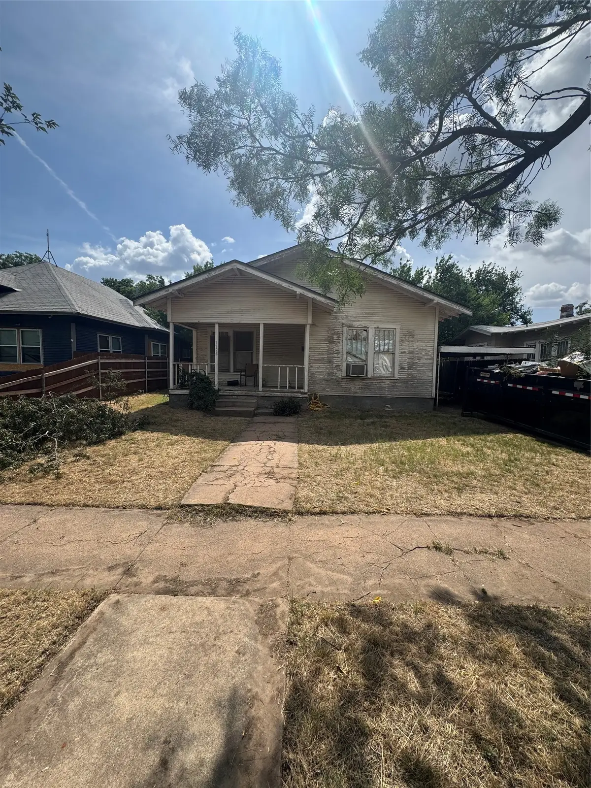 1126 Poplar Street, Abilene, TX 79602 - #1