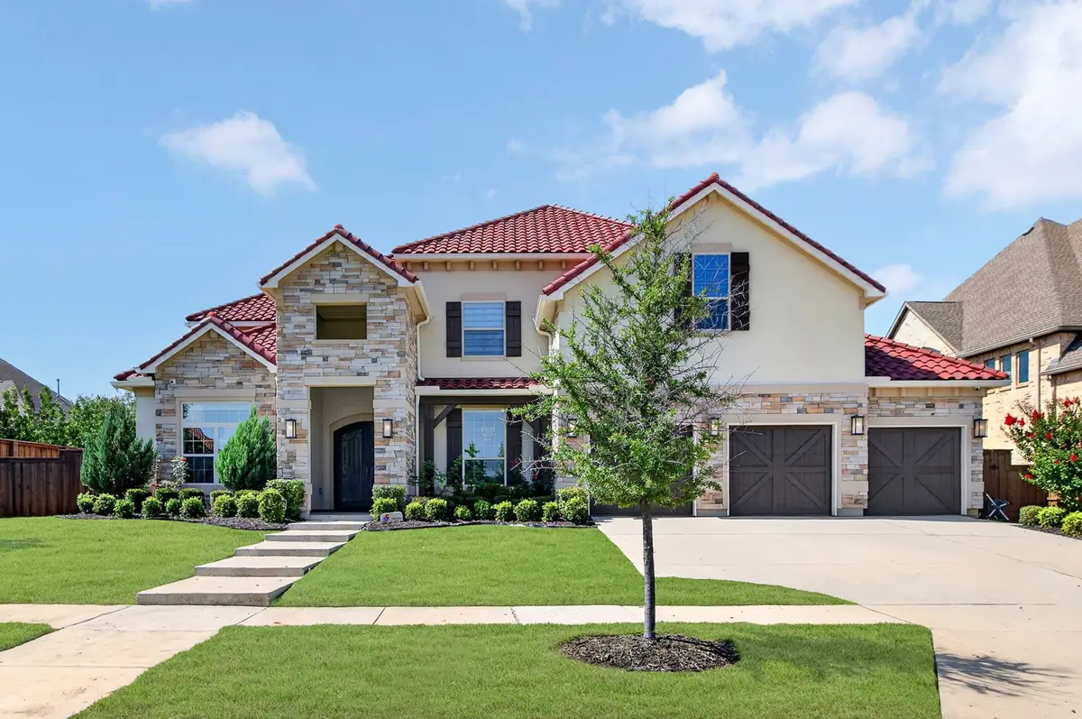 689 Dancing Water Drive, Frisco, TX 75036 - #1