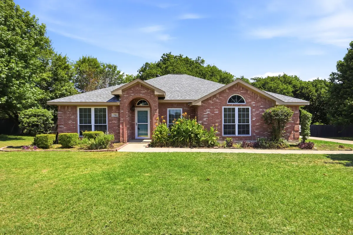 731 Hill Meadow Drive, Midlothian, TX 76065 - #1