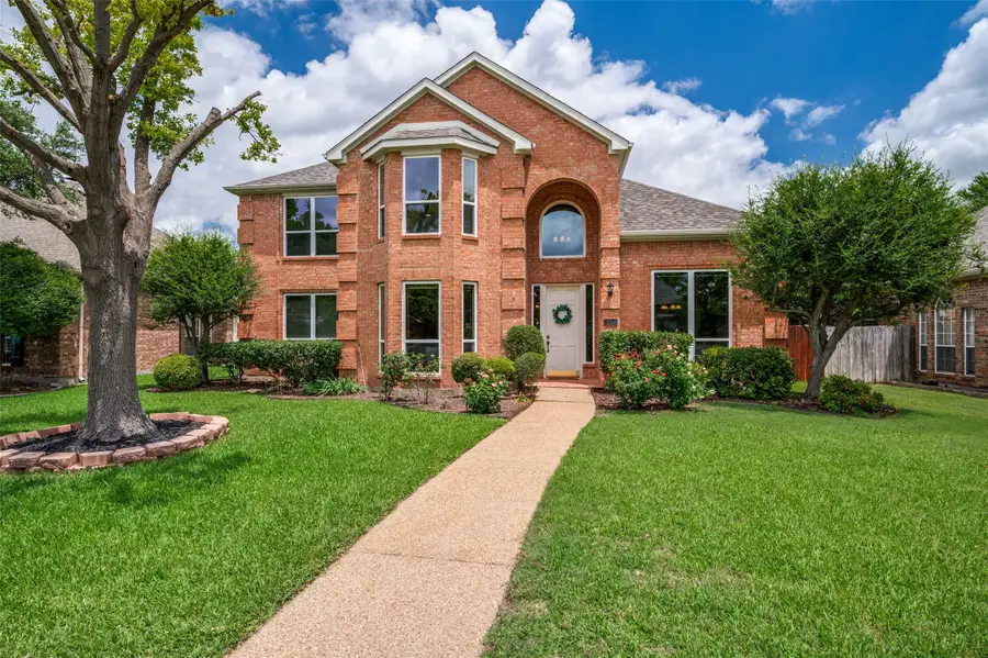2901 Barksdale Drive, Plano, TX 75025 - #2
