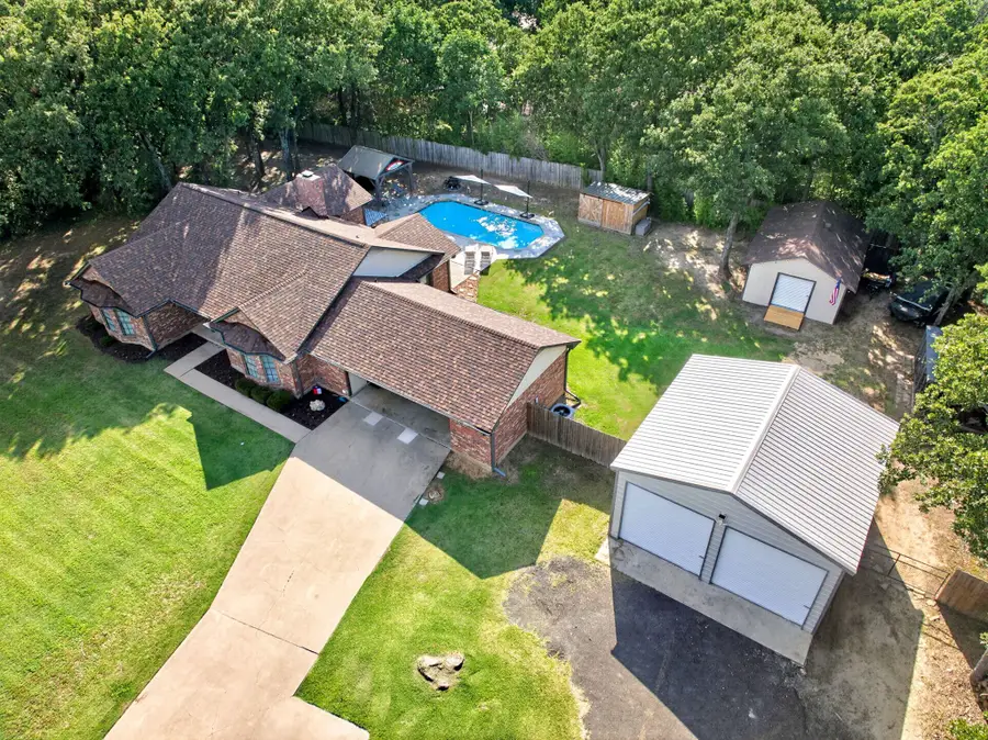 23 Hillside Drive, Wills Point, TX 75169 - #2