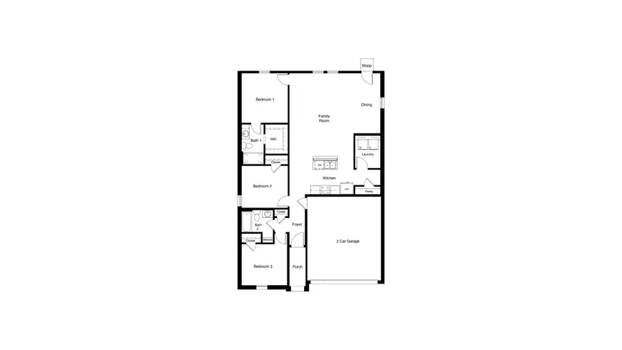 304 Wayland Street, Keene, TX 76059 - #2