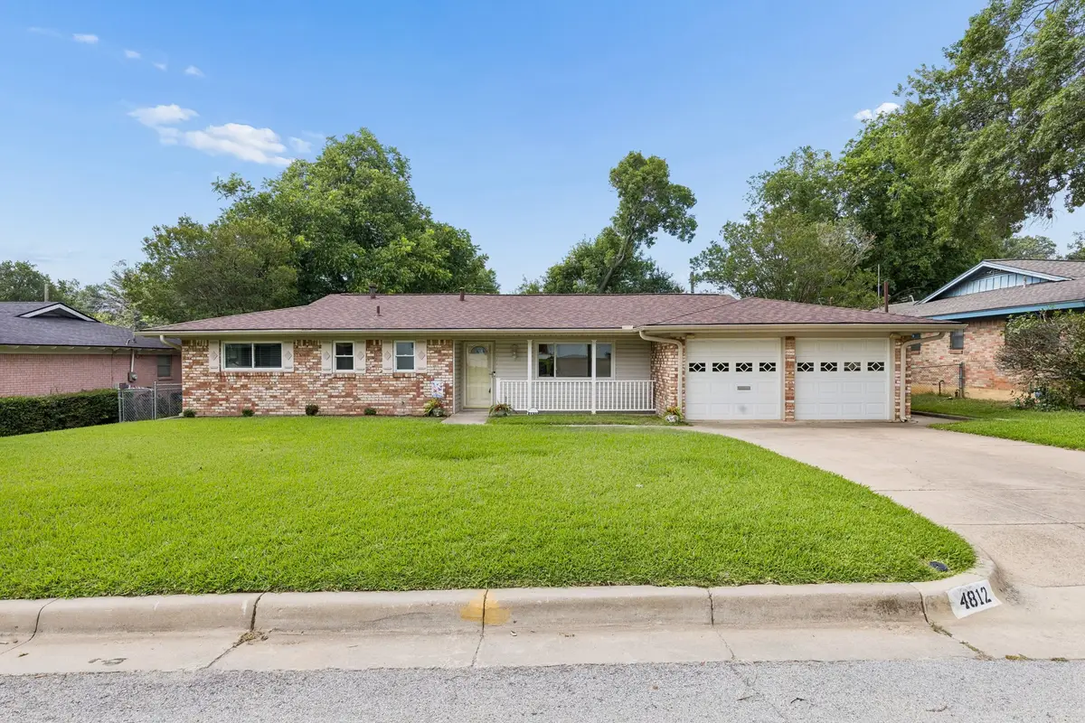 4812 Hollowbrook Road, Fort Worth, TX 76103 - #1