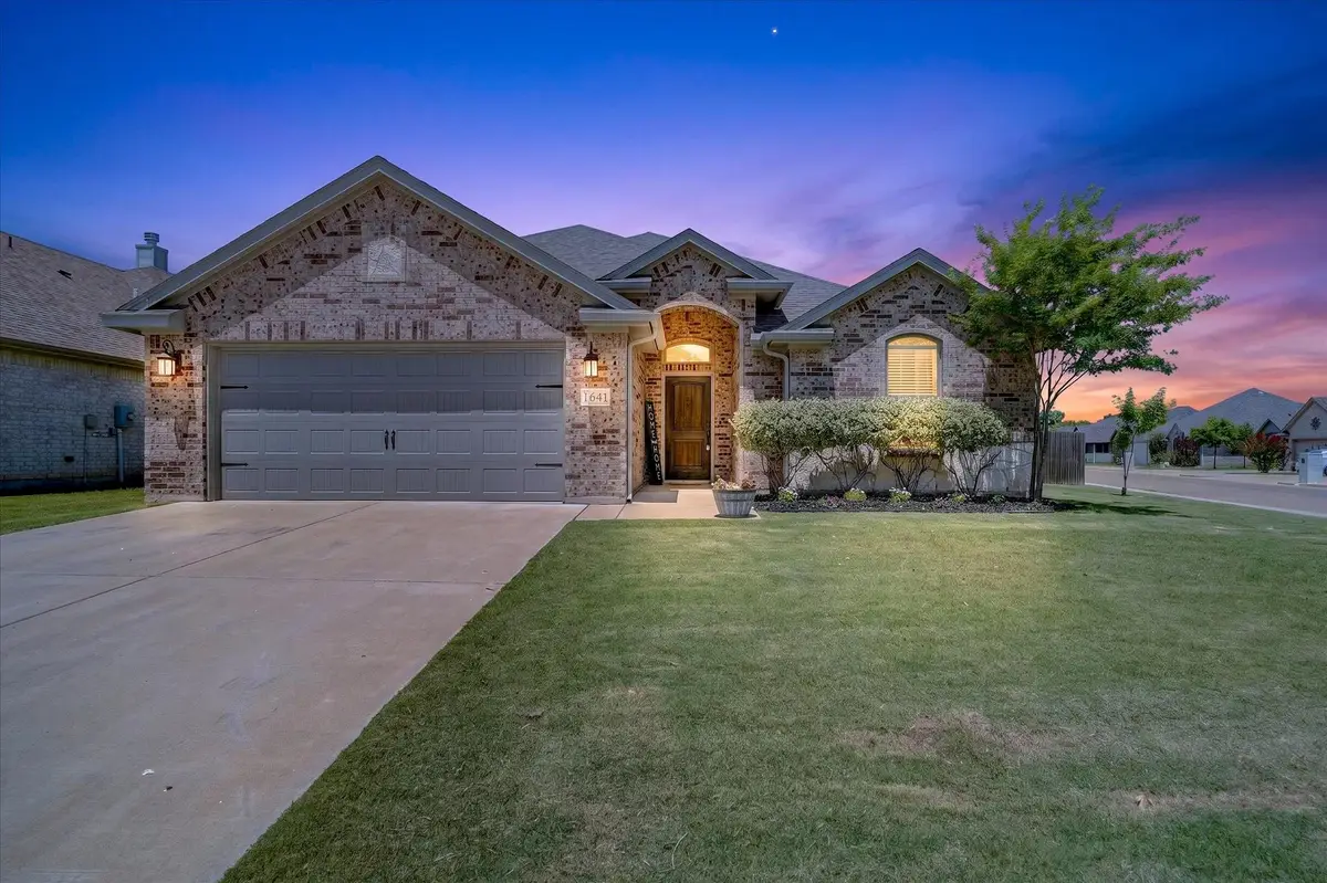 1641 Town Creek Circle, Weatherford, TX 76086 - #1